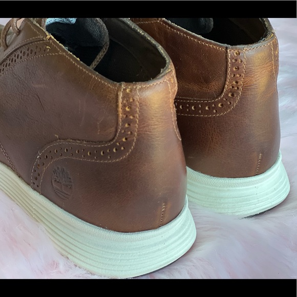 New Timberland Franklin Park Chukka boot - Picture 2 of 12